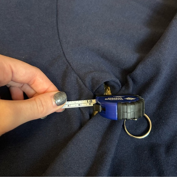 RLX USA 2020 Ryder Cup Quarter-Zip Performance Pullover - Size Medium - Picture 5 of 5